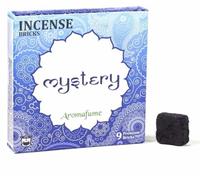 Aromafume Mystère Lot de 9 briques d'encens