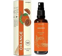 Aromafume spray d'ambiance et pour le linge orange -- 100ml