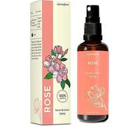 Aromafume spray d'ambiance et pour le linge Rose -- 100ml