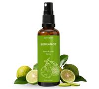 Aromafume Spray d'aromathérapie pour la relaxation, le sommeil et le soulagement du stress - 100 ml - Brume pour literie, tissus