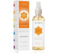 AROMAFUME - Vaporisateur d'huile essentielle 100 % naturelle (CHAKRA 2° SWADHISTANA)