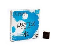 Aromafume Water Feng Shui Elements Lot de 9 briques d'encens
