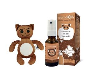 Aromakids Teddy Kit Peluche + Spray 2 pc(s)