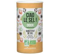 AROMANDISE Ciao le Sel Doux 70 g - Lot de 2