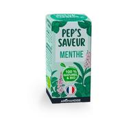 Aromandise Cristaux d'huiles essentielles Menthe