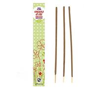 AROMANDISE Encens de Jardin Eté, Extraits de Plantes, Naturel, 41.6 x 5.5 x 0.8 cm MO02