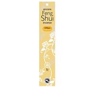 AROMANDISE Encens Feng Shui Feu Oliban, Extraits de Plantes, Beige, 0.5 x 5.5 x 29.5 cm ECF2
