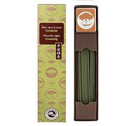 AROMANDISE Encens Karin Elan vers la Lune, Extraits de Plantes, Vert, 1.8 x 4.2 x 19 cm EKAR3