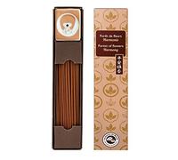 AROMANDISE Encens Karin Foret Fleurs, Extraits de Plantes, Marron, 1.8 x 4.2 x 19 cm EKAR1