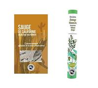 Aromandise Encens Sauge Blanche et Sauge de Californie à brûler
