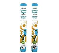 Aromandise Encens végétal citronnelle et Benjoin 60 bâtonnets de 30 Min