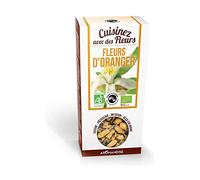 AROMANDISE Fleurs à Croquer Oranger - BIO - 30 g
