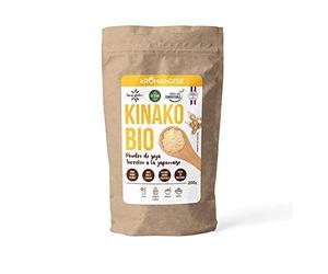Aromandise - Kinako Bio - Poudre de soja torréfié à la japonaise - 200g