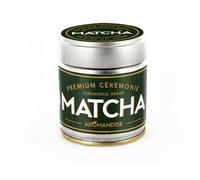 AROMANDISE Matcha de Cérémonie Premium 30 g