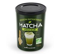 Aromandise - Matcha Douceur - Boisson instantanée bio - 150g