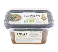 Aromandise Miso jaune d'orge non pasteurisé Bio - 270g