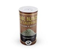 Poudre de sauge de Californie à brûler - 40 g - Aromandise Marron G