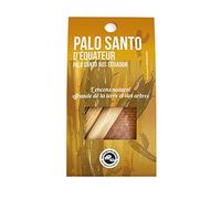 AROMANDISE Sachet Palo Santo, Extraits de Plantes, Naturel, 1.5 x 8.4 x 15.5 cm Palos