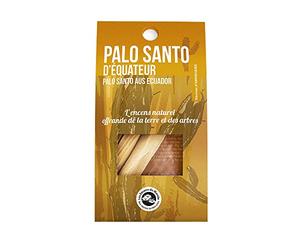 AROMANDISE Sachet Palo Santo, Extraits de Plantes, Naturel, 1.5 x 8.4 x 15.5 cm Palos