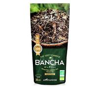 AROMANDISE - Thé vert Bancha grillé bio Hojicha 30g