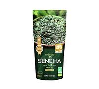 Thé vert Bio Sencha japonais Aromandise