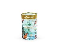 Aromandise Tisane Soirée d'Hiver bio vrac – 100 g
