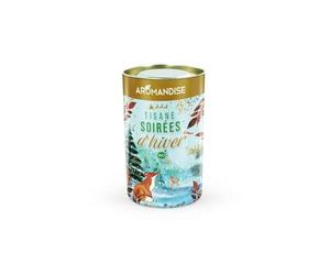 Aromandise - Tisane Soirée d'Hiver bio vrac - 100g