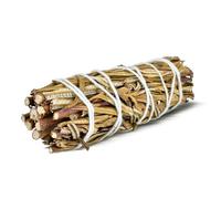 Aromantra Bâton de Romarin Séché 20-30g - Encens Naturel pour Rituels Spirituels, Purification Énergétique et Méditation