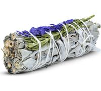 Aromantra Sauge blanche avec lavande & romarin - Encens rituel 20-30 g (fagot)