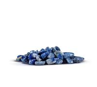 Aromantra Sodalite Naturelle - Pierre Énergétique Bleue pour Méditation, Créativité et Harmonie