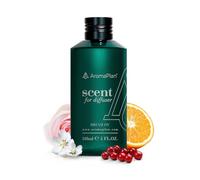 AromaPlan Hotel Collection Dream On | Parfums d'arômes naturels et végétaliens - Mélanges d'huiles essentielles pour aromathérapie | Diffuseur d'huiles essentielles de luxe pour hôtel de 176 ml