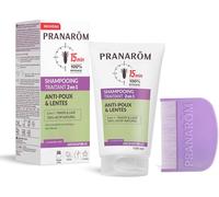 Aromapoux Shampooing Traitant 2 En 1[Z36]