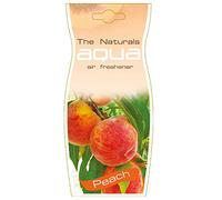 Aromaqua Désodorisant Diffuseur à accrocher pour Voiture - Odeur Peche