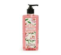 Aromas Artesanales De Antigua Floral Peony Plum Hand Wash - 500ml | Luxury Hand Wash to Help Banish Day-To-Day Stress | Hand Soap, Skin Care, Hand Wash