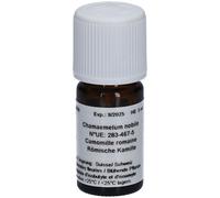 AROMASAN Huile essentielle de Camomille Romaine bio 5 ml