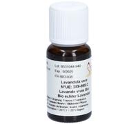 AROMASAN Huile essentielle de Lavande vraie bio 15 ml