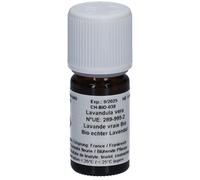 AROMASAN Huile essentielle de Lavande vraie bio 5 ml