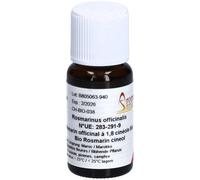 Aromasan Huile essentielle de Romarin 15 ml