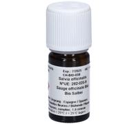 AROMASAN Huile essentielle de Sauge Officinale bio 5 ml