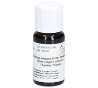 Aromasan® Huile essentielle de Thym vulgaire à thymol bio 15 ml