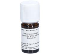 AROMASAN Huile essentielle de Vétiver 5 ml