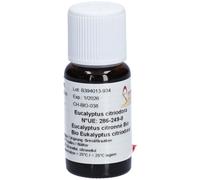 Aromasan Huile essentielle d'Eucalyptus citronné 15 ml
