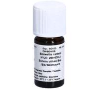 AROMASAN Huile essentielle Encens Oliban bio 5 ml
