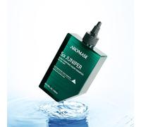AROMASE 5α Juniper Scalp Purifying Shampoing liquide purifiant, exfoliant pour le cuir chevelu idéal pour Dandruff, psoriasis, dermatite, cuir chevelu sec et sensible, cheveux gras, nettoyant pour le