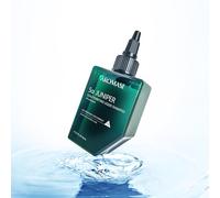 AROMASE 5α Juniper Scalp Shampooing liquide purifiant pour cuir chevelu, idéal pour les pellicules, le psoriasis, la dermatite, le cuir chevelu sec et sensible, les cheveux gras, nettoyant pour cuir