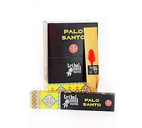 Aromasens Palo Santo (Bursera Graveolens) Tribal Soul - Chaque paquet contient 15 g de bâtons