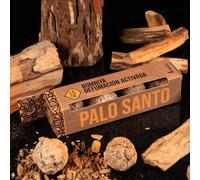 Aromasenses. - Encens Naturel Écologique Bombite Défumation Activée x 4 Unités Sacrée Mère (Palo Santo)