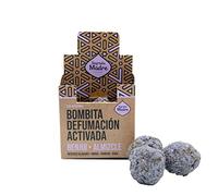 AROMASENSES. - Encens Naturel écologique Pompe défumation Active Sagrée Mère (Brini - Muscc)