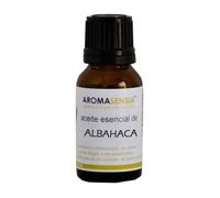 Aromasensi Aceite Esencial De Albahaca 15ml
