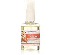 Aromasensi Huile d'argan pure biologique 50 ml Distributeur de 50 ml - 500 g